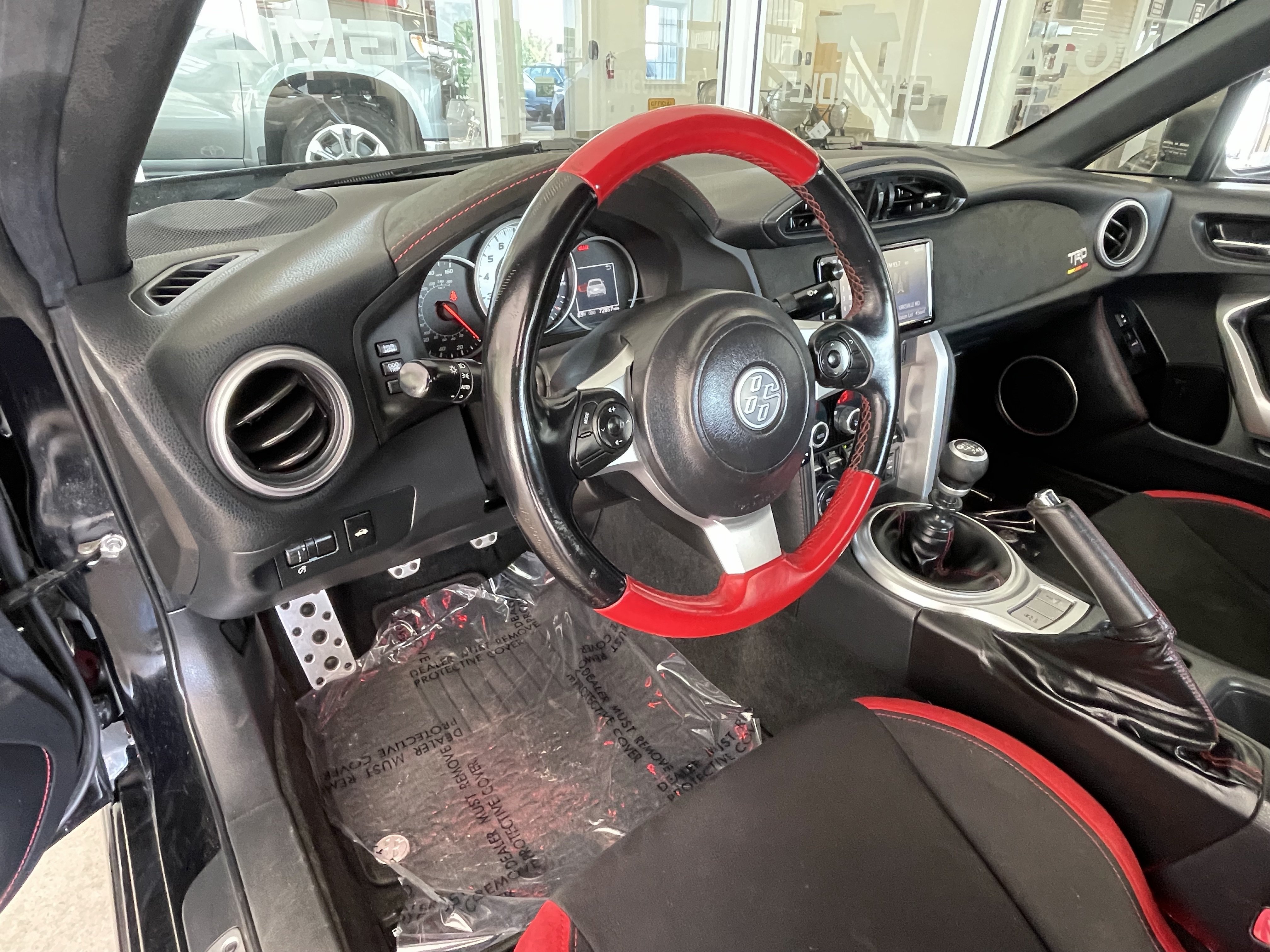 Used 2019 Toyota 86 TRD SE RWD image 16