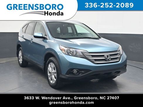 Used 2014 Honda CR-V EX-L image 1