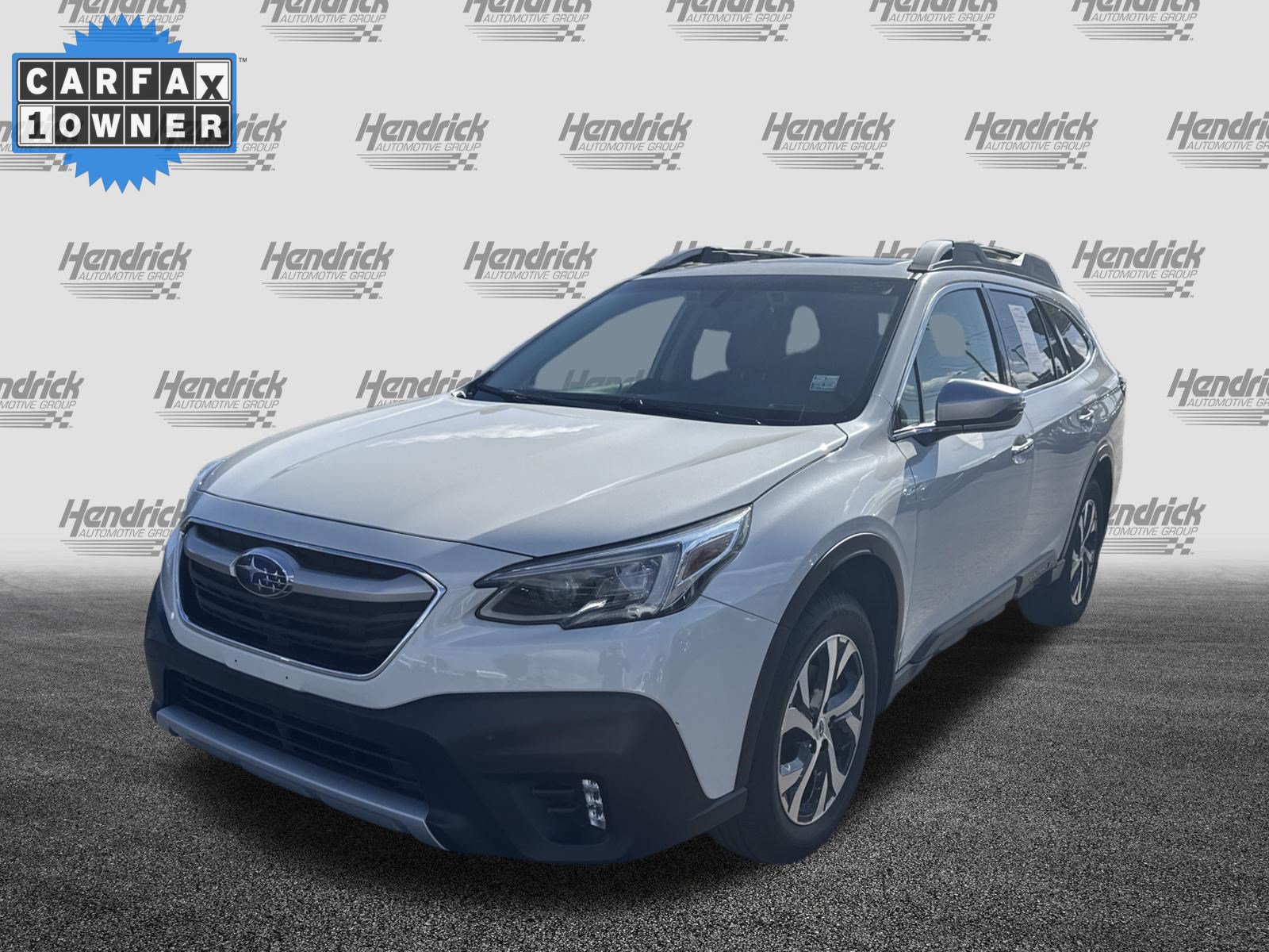 Used 2021 Subaru Outback Touring w/ Popular Package #2 AWD/4WD image 6