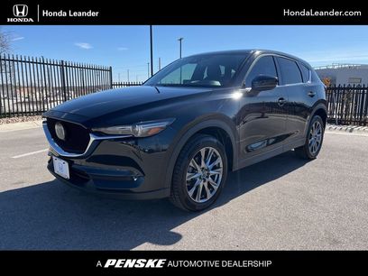 Used 2020 MAZDA CX-5 Signature