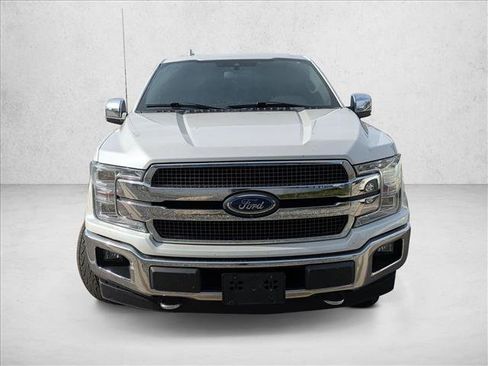 Used 2019 Ford F150 King Ranch w/ Equipment Group 601A Luxury AWD/4WD image 2