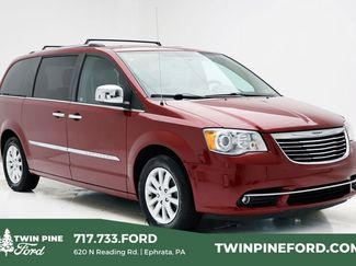 Used 2016 Chrysler Town & Country Limited Platinum video 1