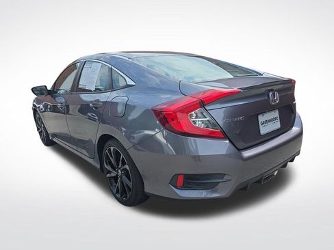 Used 2020 Honda Civic Sport image 5