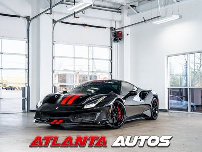 Used 2020 Ferrari 488 Pista Coupe