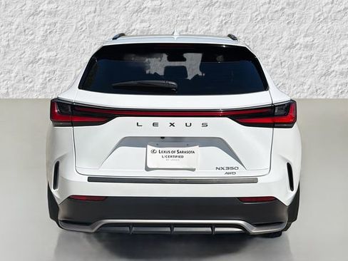 Used 2024 Lexus NX 350 F Sport image 4