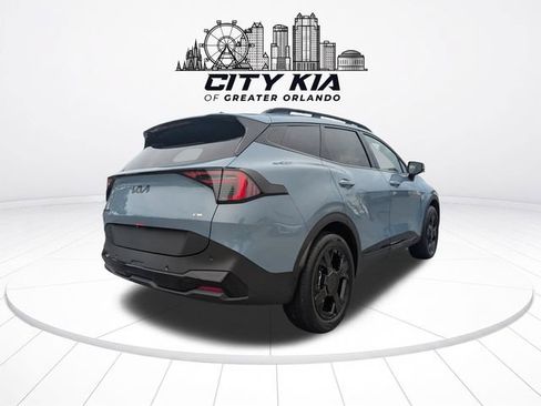 Certified 2026 Kia Sportage X-Line AWD/4WD image 5