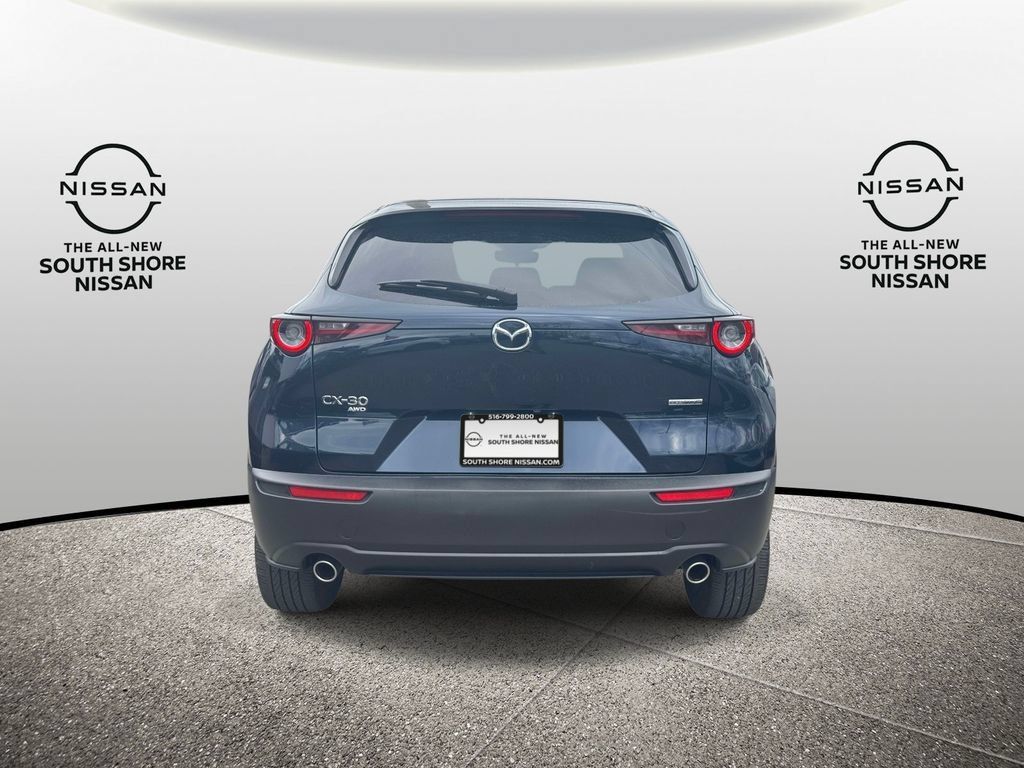 Used 2024 MAZDA CX-30 AWD 2.5 S w/ Select Sport Pkg image 6