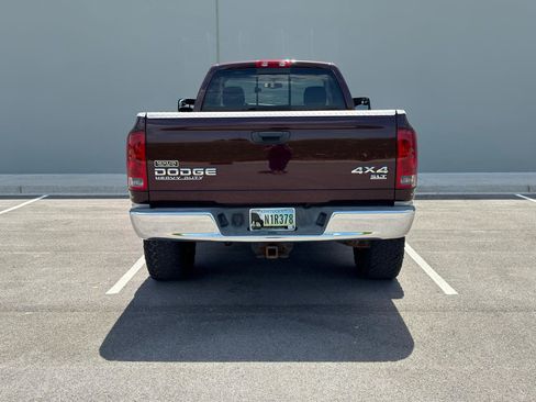 Used 2004 Dodge Ram 2500 Truck SLT w/ Trailer Tow Group AWD/4WD image 4