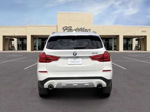 Used 2018 BMW X3 xDrive30i AWD/4WD image 6