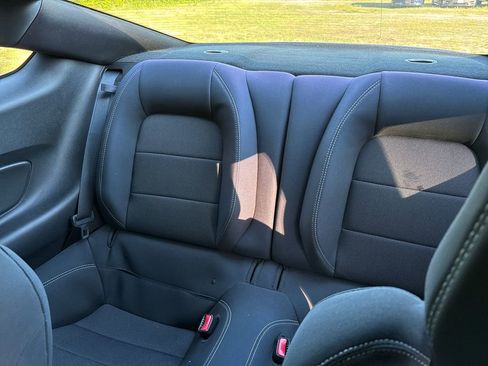 Used 2016 Ford Mustang Coupe w/ Equipment Group 051A RWD image 9