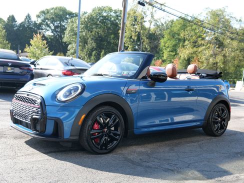 Used 2022 MINI Cooper John Cooper Works image 10