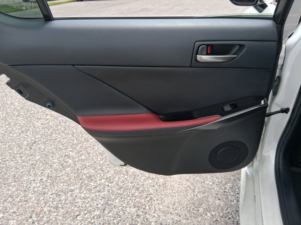 Used 2021 Lexus IS 300 w/ Comfort Package RWD image 14