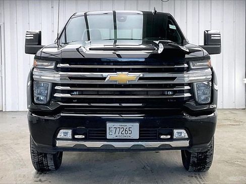 Used 2022 Chevrolet Silverado 3500 High Country image 3