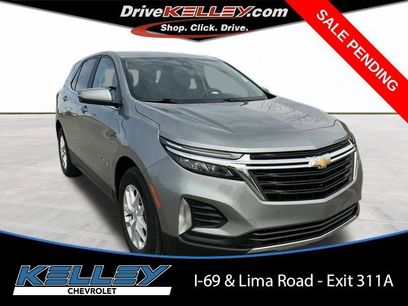 Used 2024 Chevrolet Equinox LT