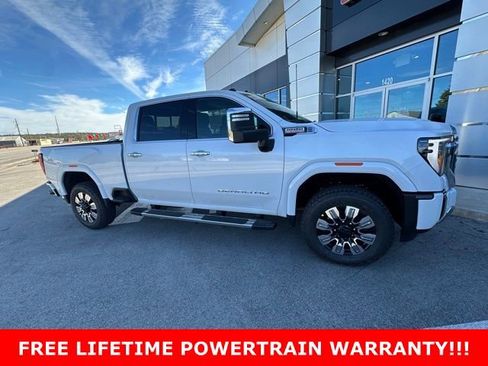 New 2026 GMC Sierra 2500 Denali w/ Denali Reserve Package AWD/4WD image 2