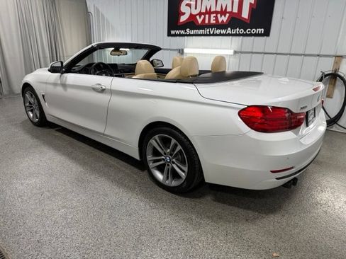 Used 2017 BMW 430i xDrive Convertible AWD/4WD image 5