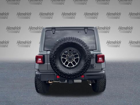 Used 2023 Jeep Wrangler Unlimited Rubicon 392 w/ Xtreme Recon 35" Tire Package AWD/4WD image 8