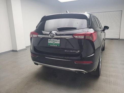 Used 2019 Buick Envision Premium w/ LPO, Cargo Package AWD/4WD image 7