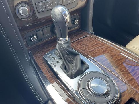 Used 2019 Nissan Armada Platinum w/ Captain's Chairs Package image 26