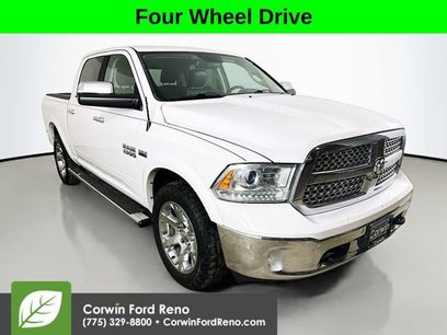 Used 2016 RAM 1500 Laramie w/ Convenience Group