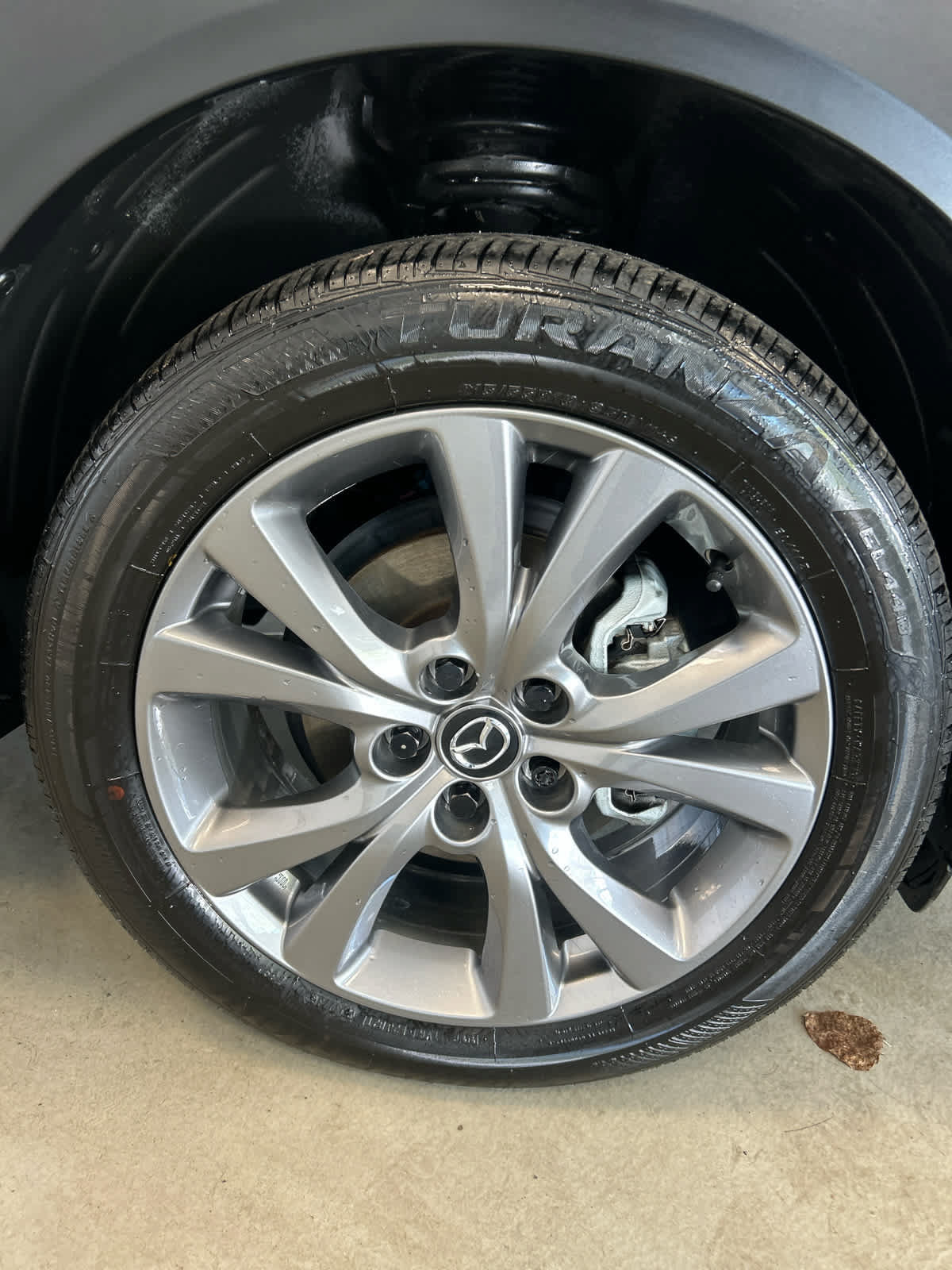 Certified 2024 MAZDA CX-30 AWD 2.5 S w/ Preferred Package image 11