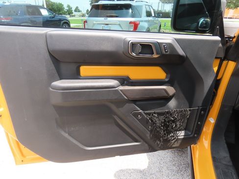Used 2021 Ford Bronco First Edition AWD/4WD image 20