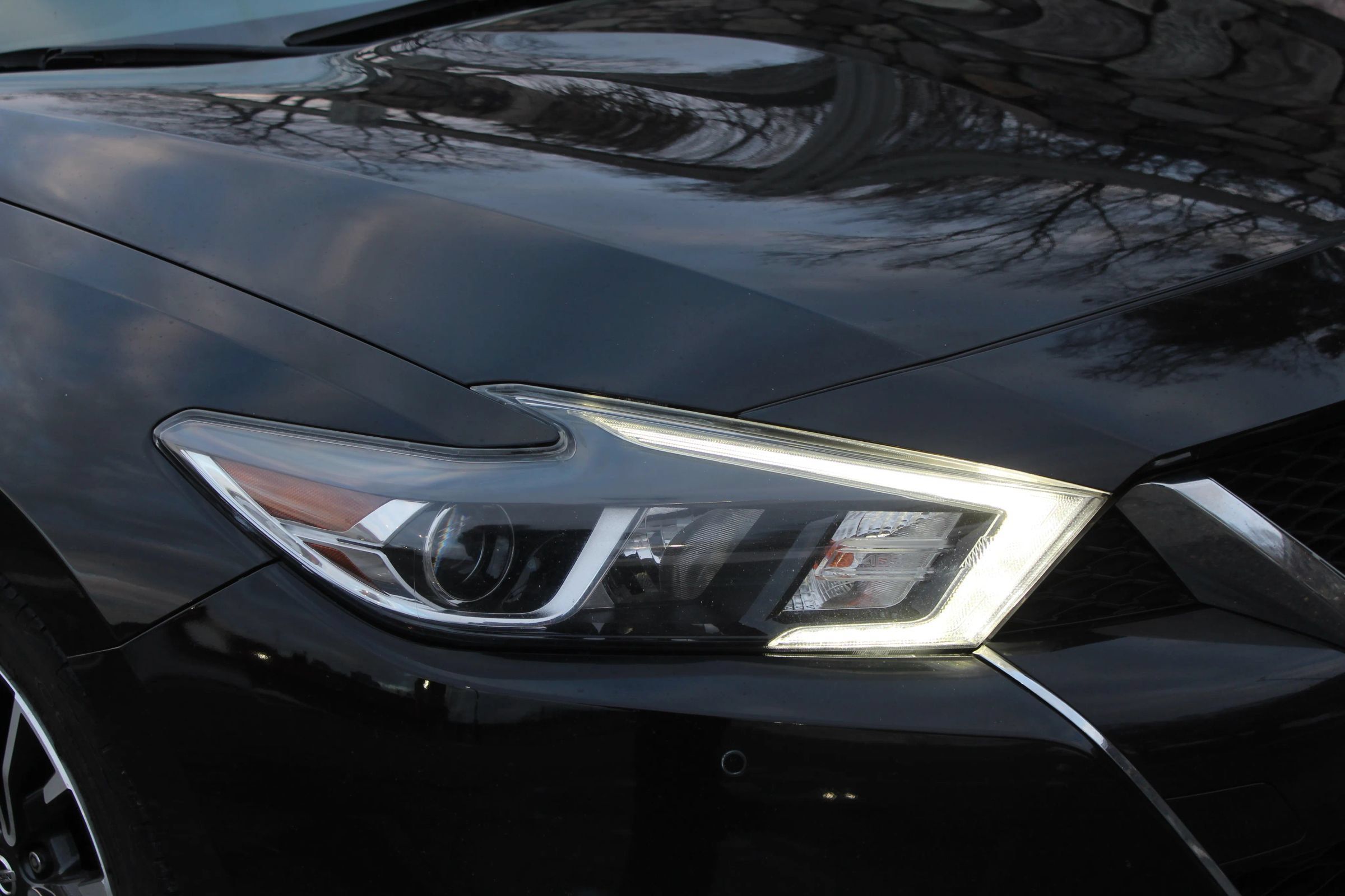Used 2017 Nissan Maxima Platinum w/ Medallion Package FWD image 40