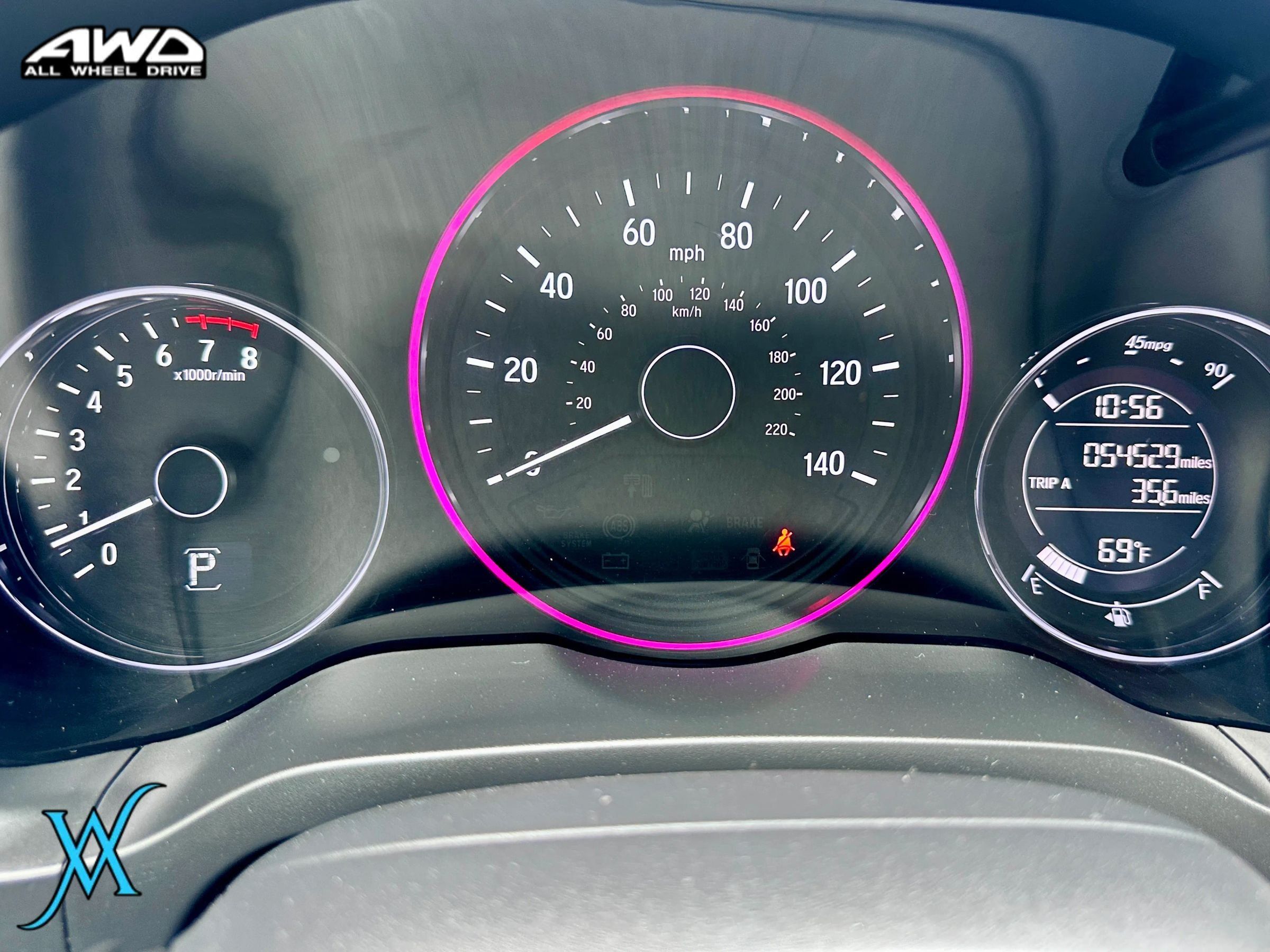 Used 2022 Honda HR-V Sport image 30