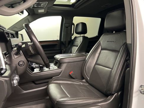 Used 2022 GMC Sierra 1500 Denali w/ Technology Package image 30