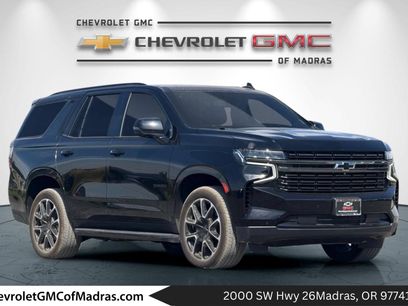 Used 2022 Chevrolet Tahoe RST w/ Sport Performance Package