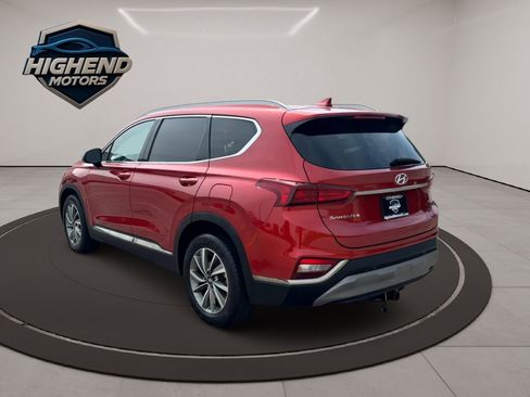 Used 2019 Hyundai Santa Fe SEL image 4