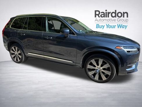 Used 2021 Volvo XC90 T6 Inscription w/ Lounge Package AWD/4WD image 1