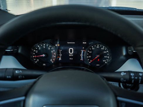 New 2026 Jeep Compass Limited image 23