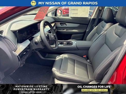 New 2026 Nissan Murano SL AWD/4WD image 11