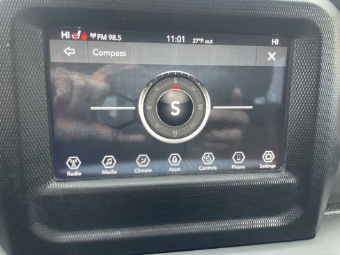 Certified 2021 Jeep Wrangler Unlimited Sport image 19