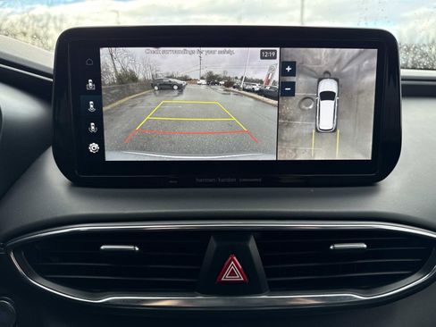 Used 2023 Hyundai Santa Fe Calligraphy image 10