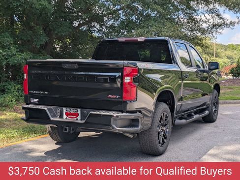 New 2026 Chevrolet Silverado 1500 RST w/ RST Select Package AWD/4WD image 2