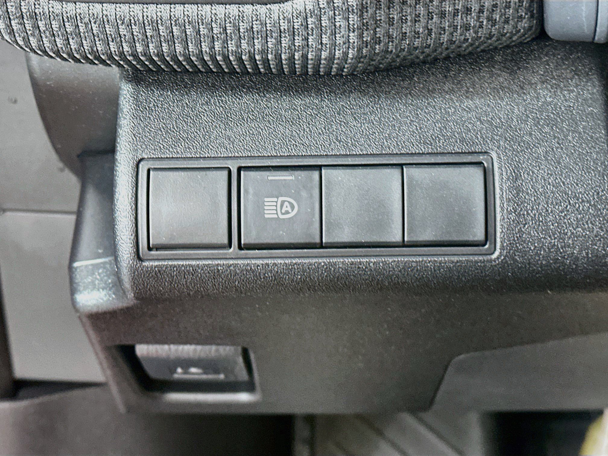 Used 2023 Subaru Solterra AWD image 17