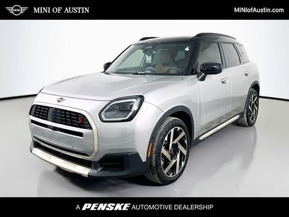 New 2025 MINI Cooper Countryman S