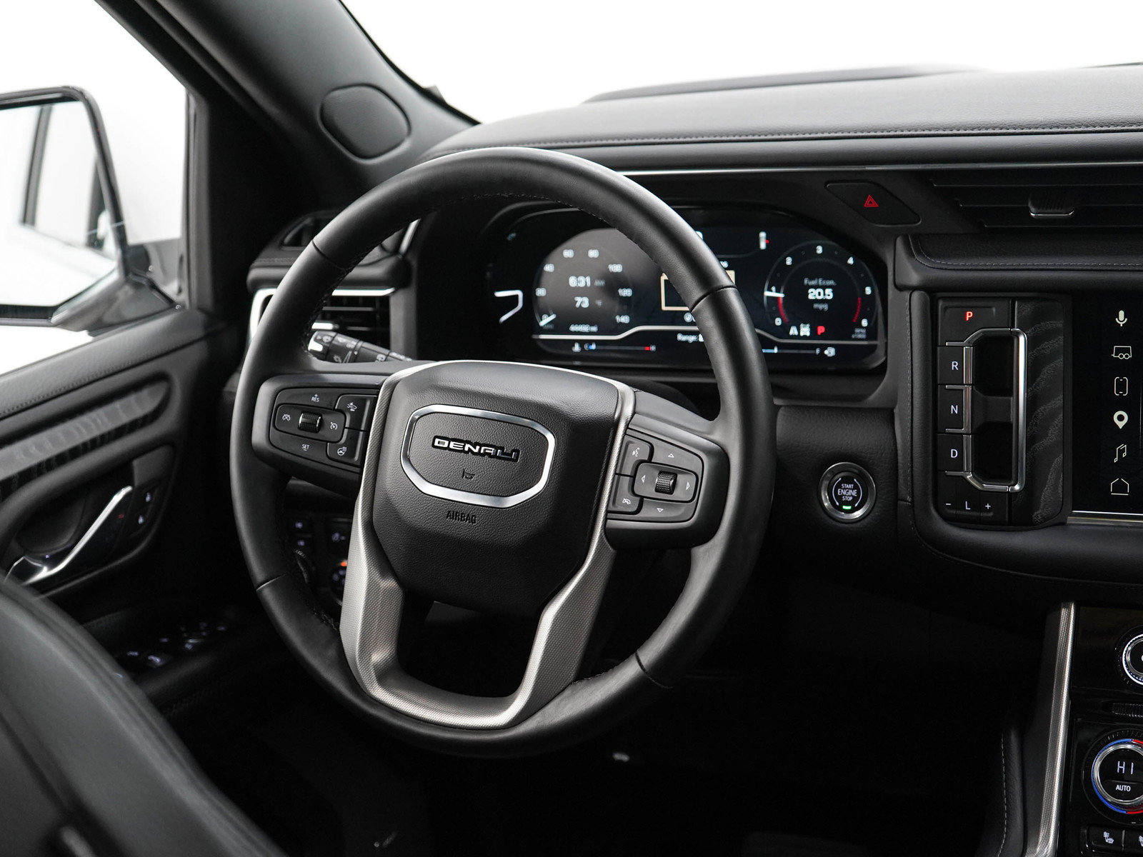 Used 2023 GMC Yukon XL Denali AWD/4WD image 15