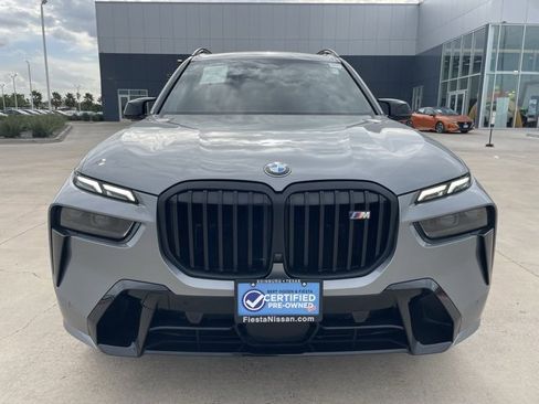 Used 2024 BMW X7 M60i w/ Executive Package image 9