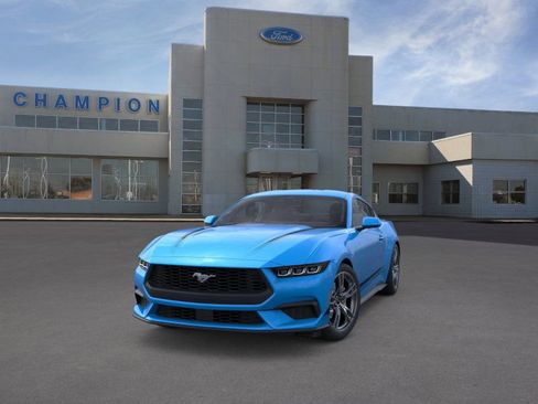 New 2025 Ford Mustang Premium image 2
