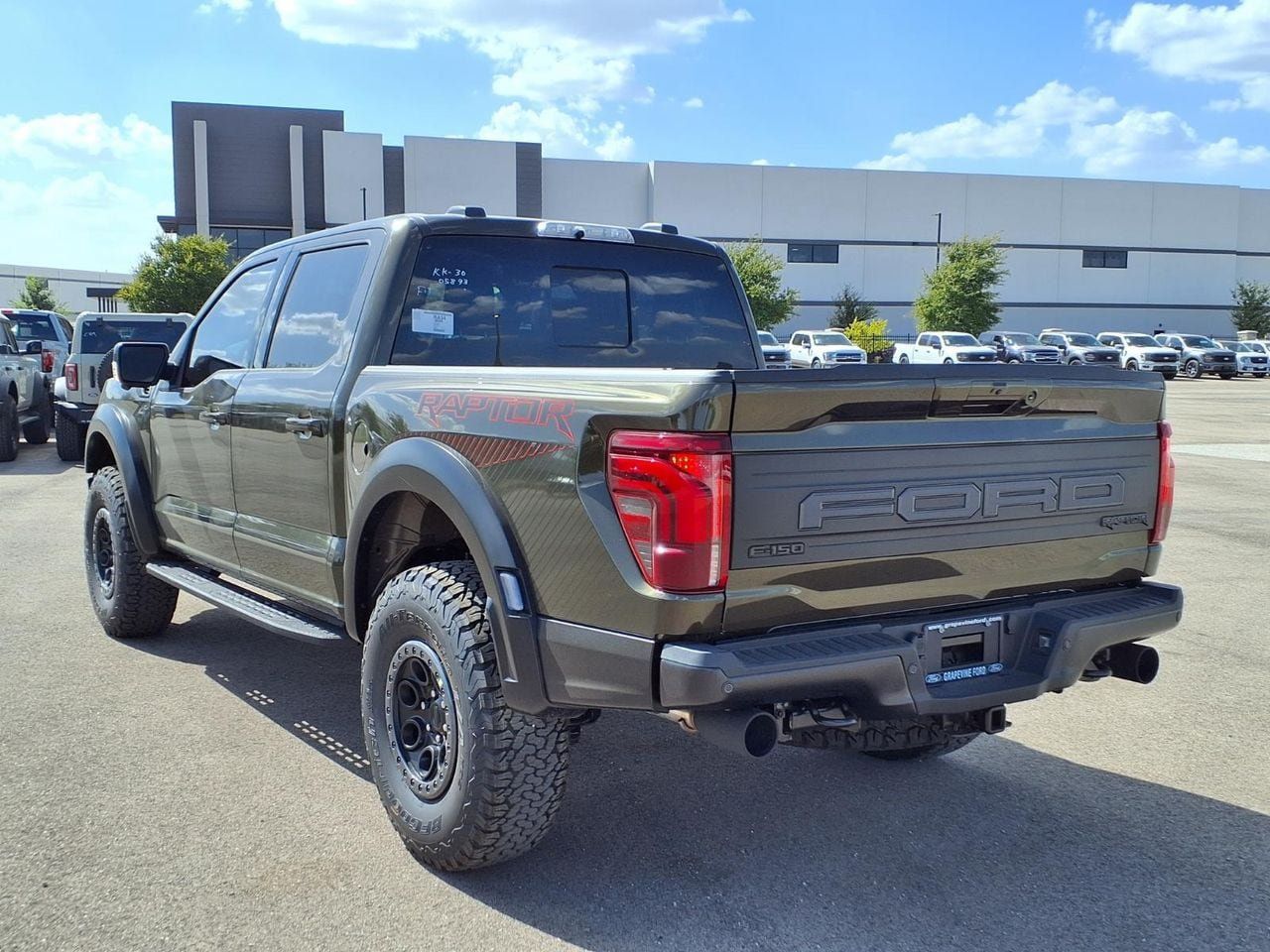 New 2026 Ford F150 Raptor AWD/4WD image 6