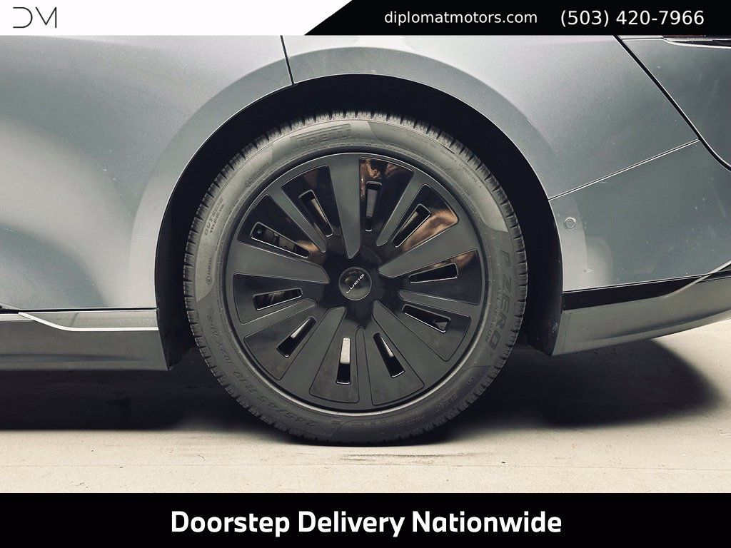 Used 2025 Lucid Air Pure RWD image 43