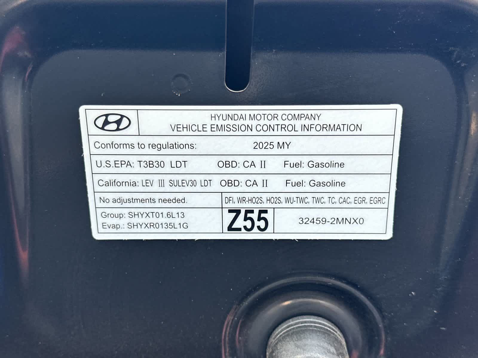 Used 2025 Hyundai Tucson SEL AWD/4WD image 31