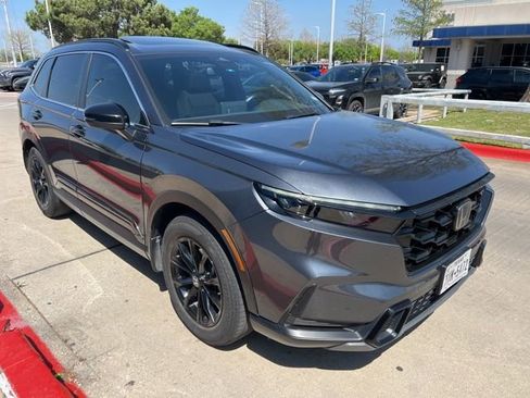 Used 2024 Honda CR-V Sport image 2