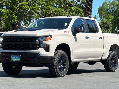 New 2026 Chevrolet Silverado 1500 Custom Trail Boss image 7