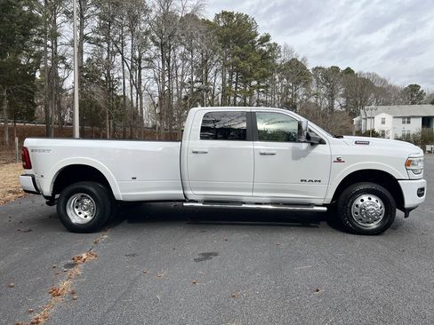 Used 2020 RAM 3500 Laramie image 2