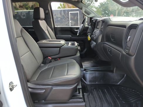 Used 2023 Chevrolet Silverado 3500 W/T w/ WT Convenience Package AWD/4WD image 22