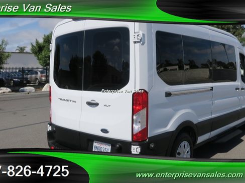 Used 2020 Ford Transit 350 XLT RWD image 5